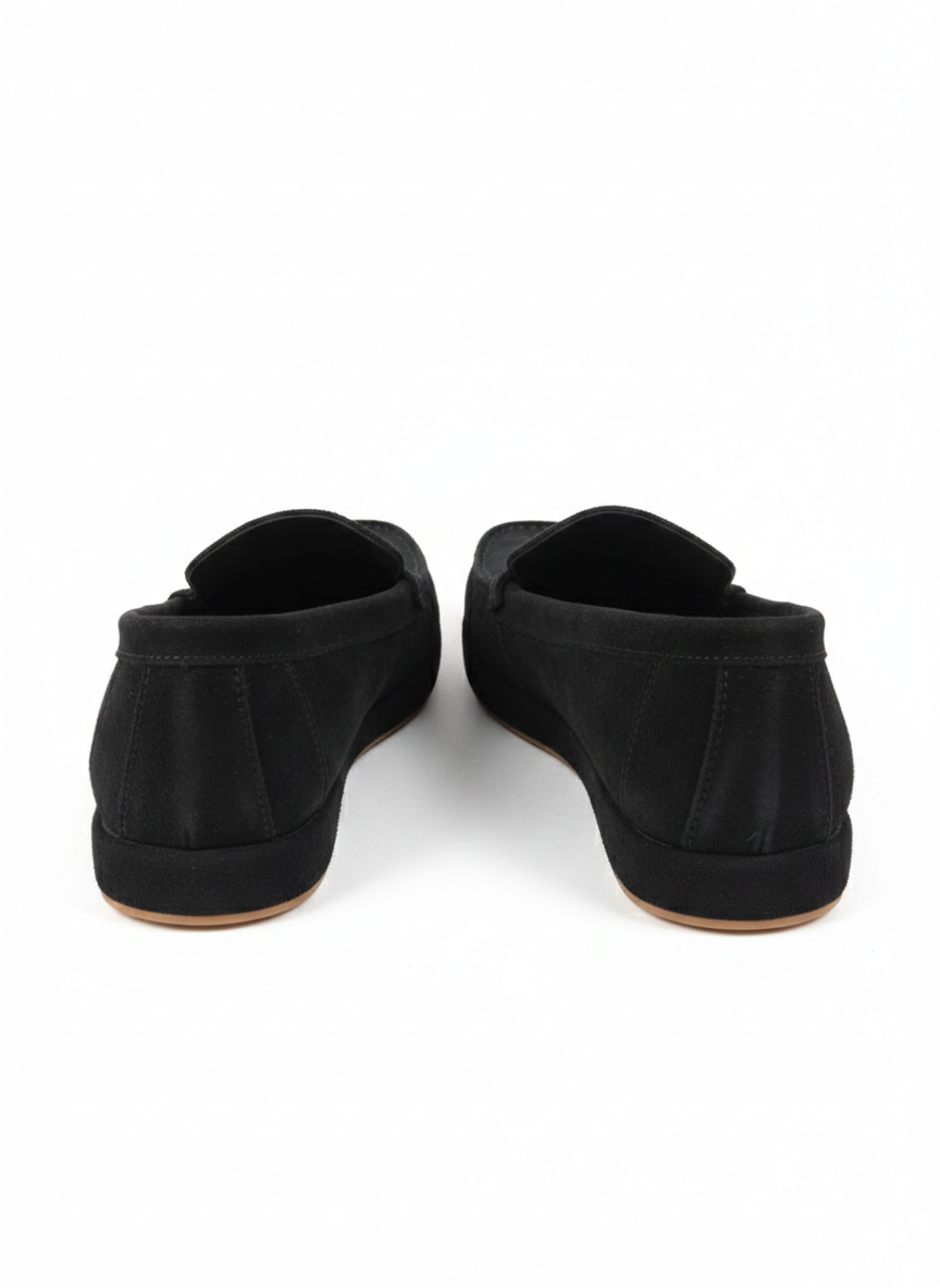 SUEDE LOAFER-8202