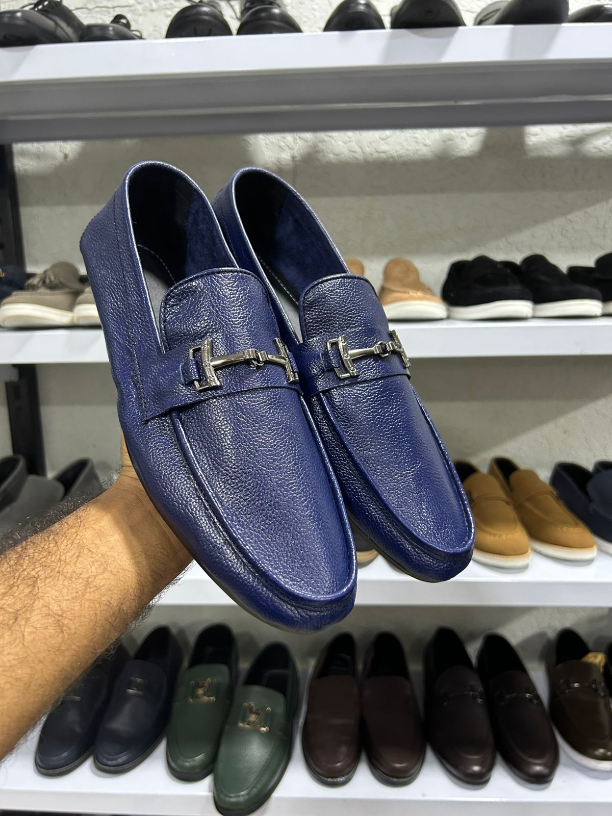 FLEXIBLE LOAFERS-8182