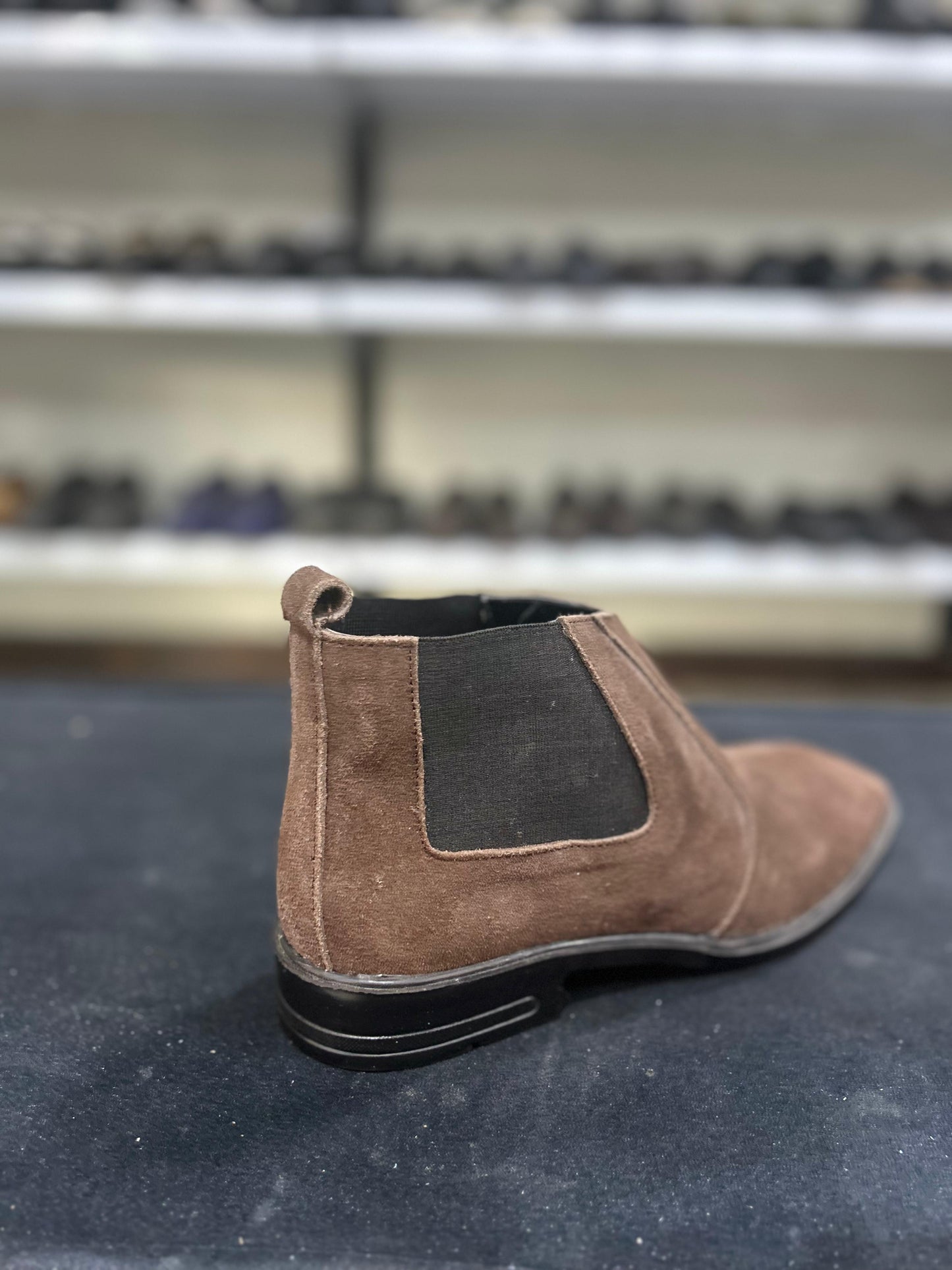 Brown Boot -2031